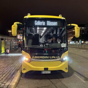 Bussi 30.8 Gallery Bässen