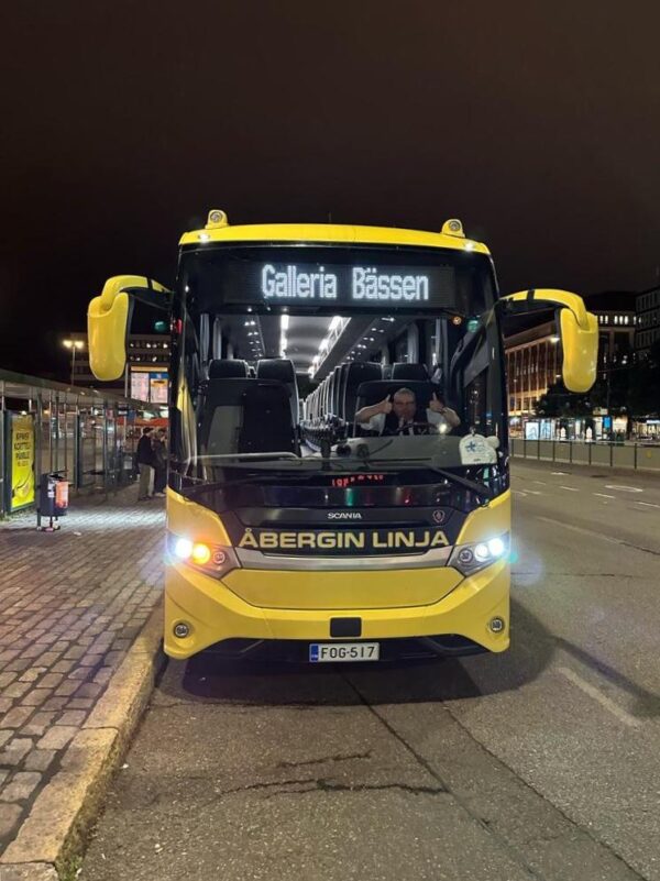 Bussi 30.8 Gallery Bässen