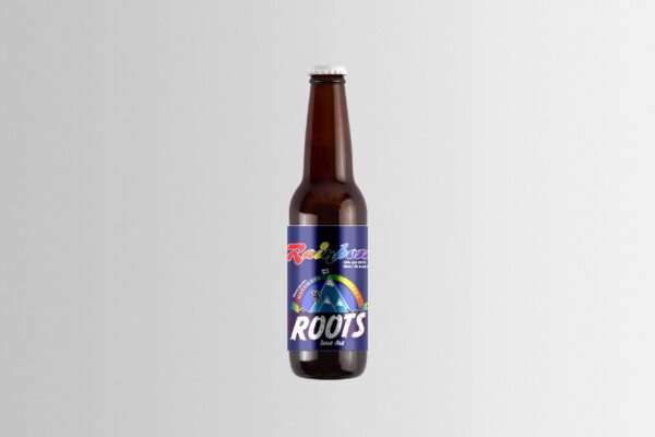 United Gypsies / Rainbow Roots / 4% / 0,33l Pullo