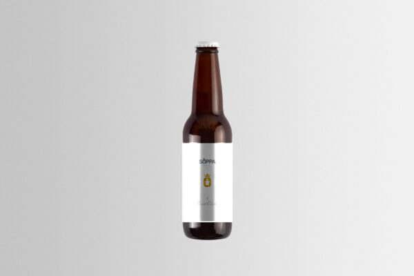 Hanaholmen / Soppa / 5,2% / 0,33l Pullo