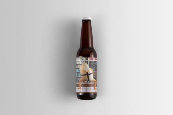 Art Beer Suomi 2023: Kallio Apple Saison / 6.5% / 033l