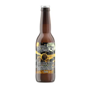 The Pollinator/ Strong Lager/ 12% / 0,33L