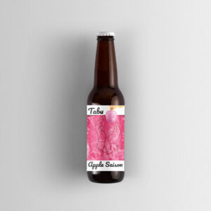 Kallio / Tabu Saison / 8% / 0,33 Pullo