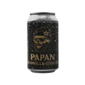Papan vanilla stout