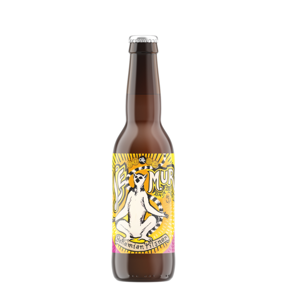 Ape Brews Lemur