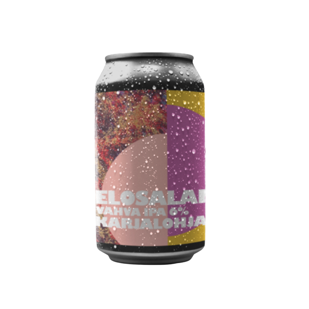 Elosalama Karjalohja IPA