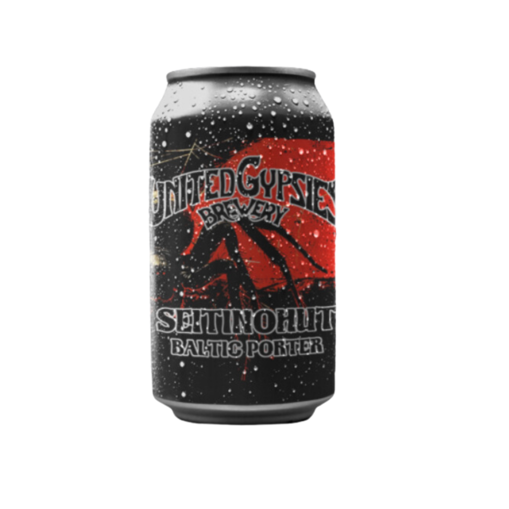 Seitinohut baltic porter